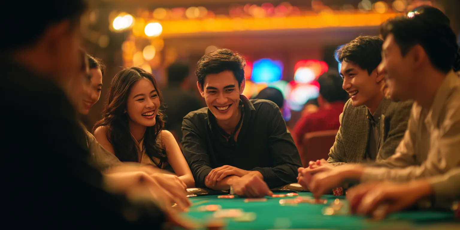 MCW Casino: Khám Phá Thế Giới Giải Trí Đẳng Cấp