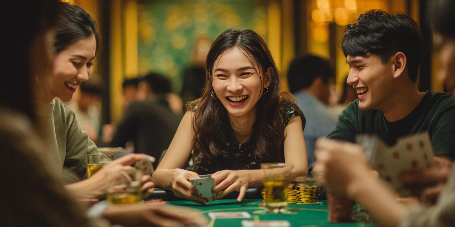 MCW Casino: Khám Phá Thế Giới Giải Trí Đẳng Cấp