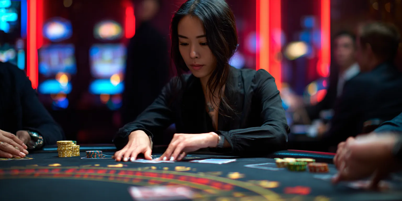 Khám Phá Thế Giới 123b Casino: Những Điều Bạn Cần Biết