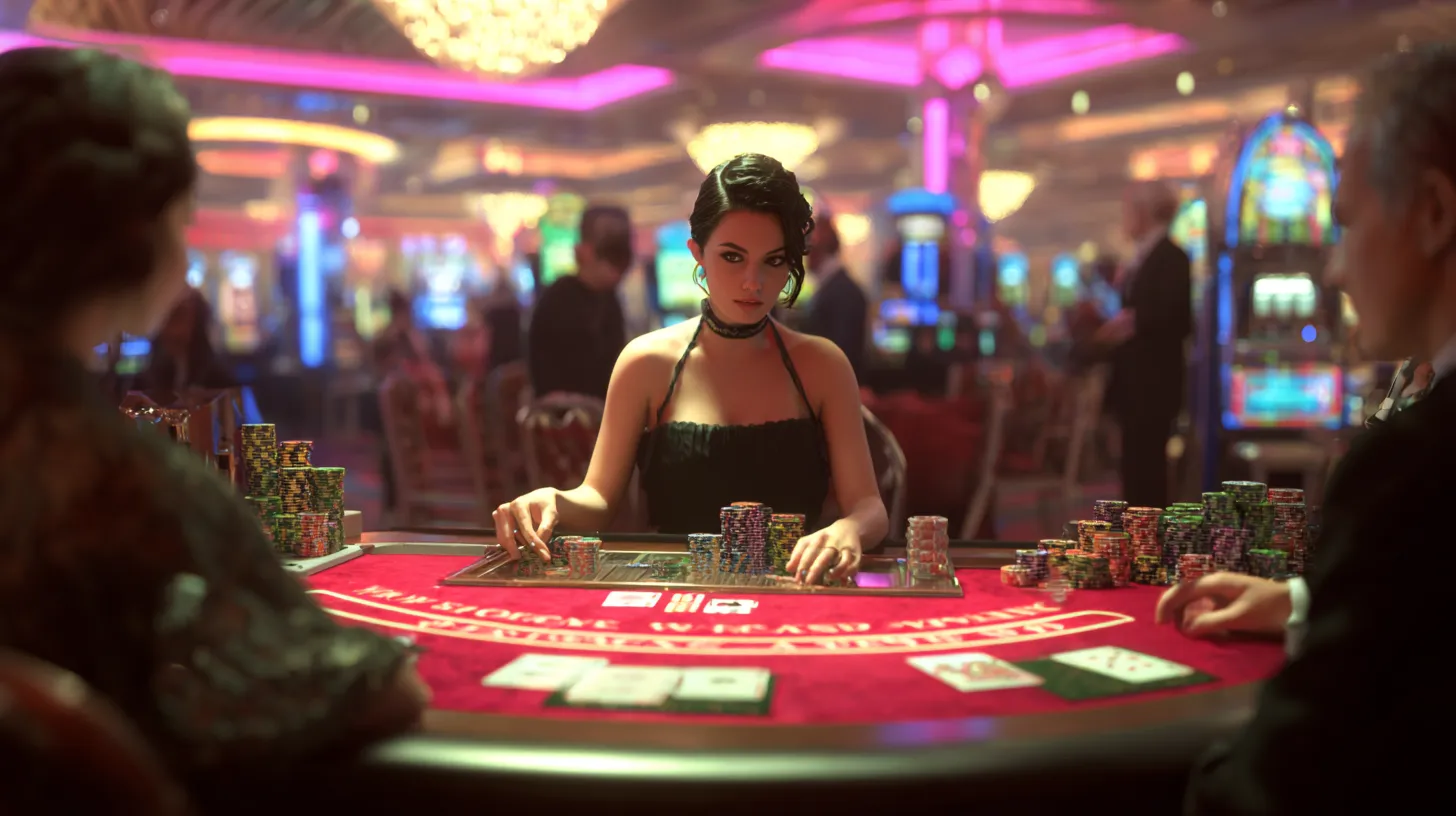 Khám Phá MCW Casino: Trải Nghiệm Giải Trí Đỉnh Cao