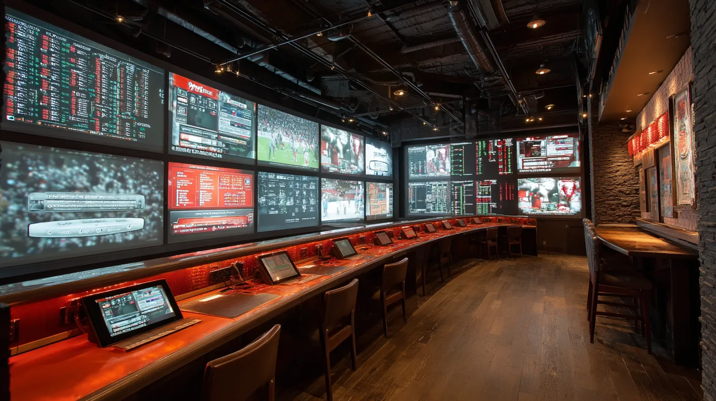 Khám Phá Thế Giới 123b Casino: Đăng Nhập, Ứng Dụng và Xổ Số