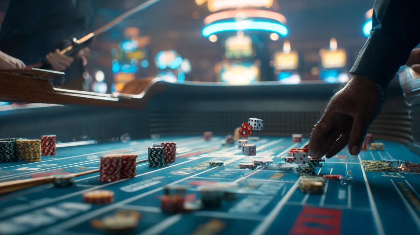 Khám Phá Thế Giới 123b Casino: Đăng Nhập, Ứng Dụng và Xổ Số