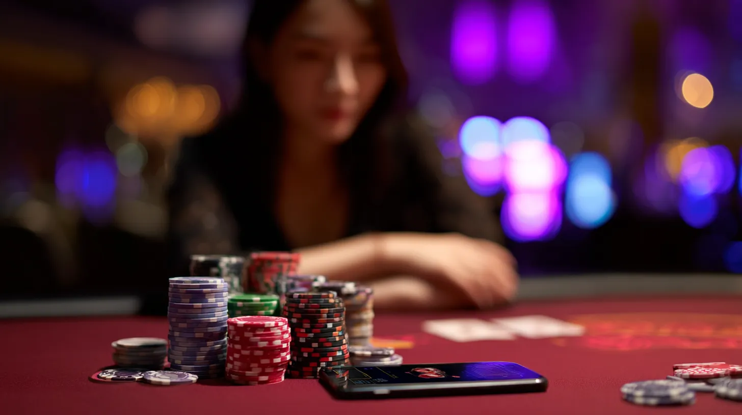 Khám Phá Thế Giới 123b Casino và Những Dịch Vụ Đáng Chú Ý